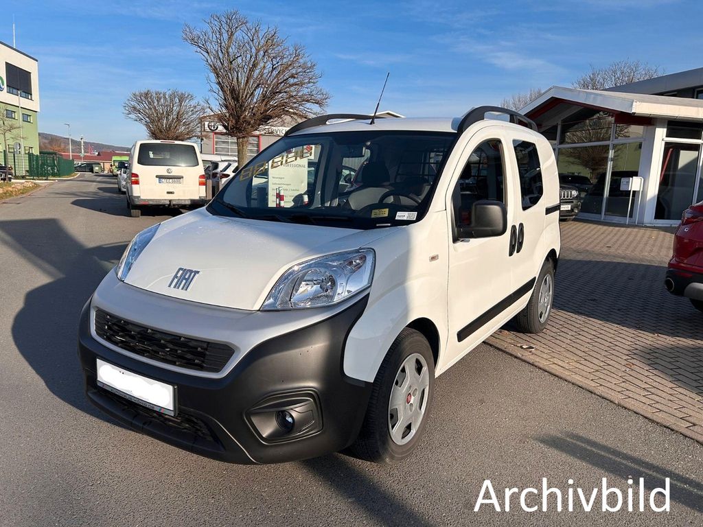 Bild des Angebotes Fiat Fiorino Kombi 1.3 Klima Sitzheizung usw