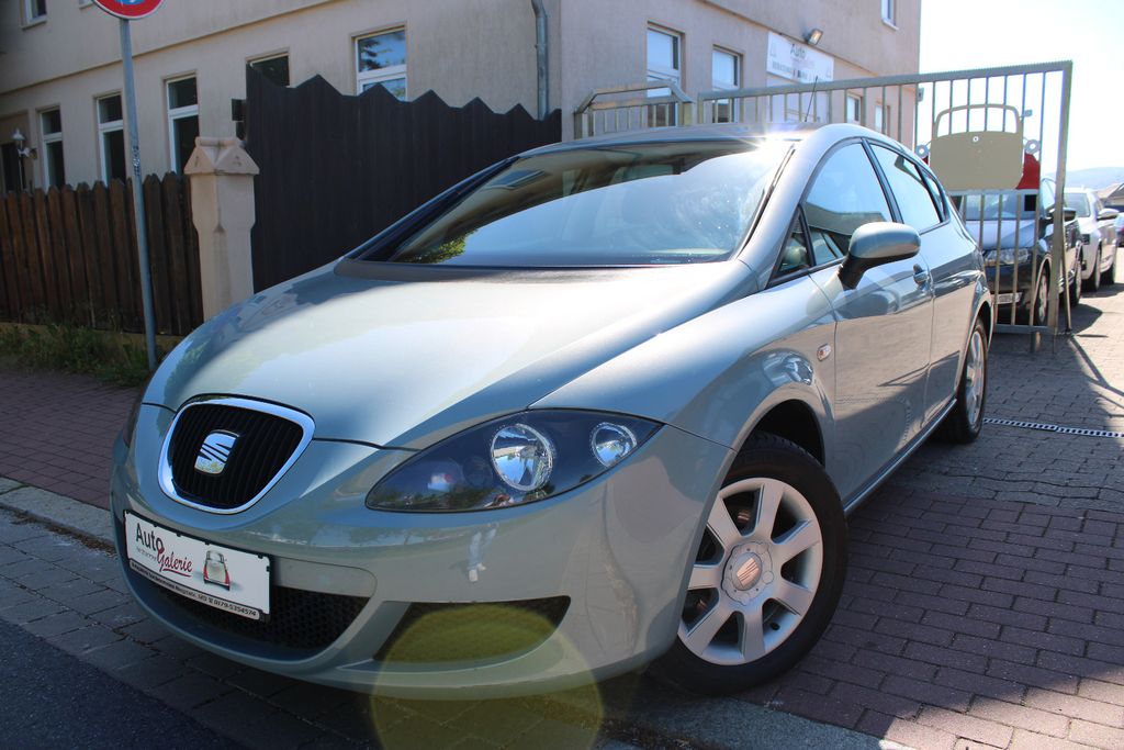 Seat Leon Reference|Klimaanlage|Alu