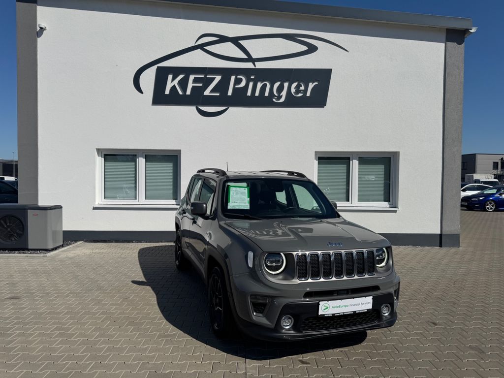 Bild des Angebotes Jeep Renegade Limited FWD