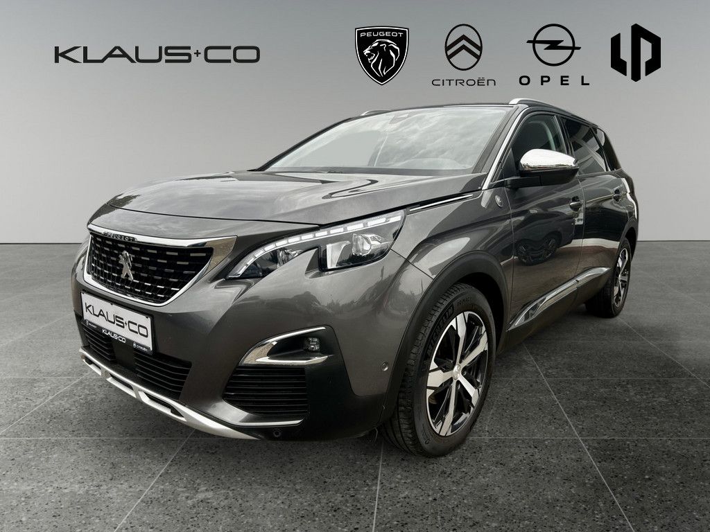 Bild des Angebotes Peugeot 5008 B-HDi 130 Crossway *7 Sitzer*Navi*Cam*Keyle