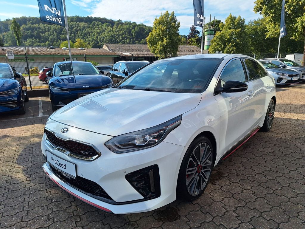 Bild des Angebotes Kia ProCeed  GT  LEDER DCT Kamera