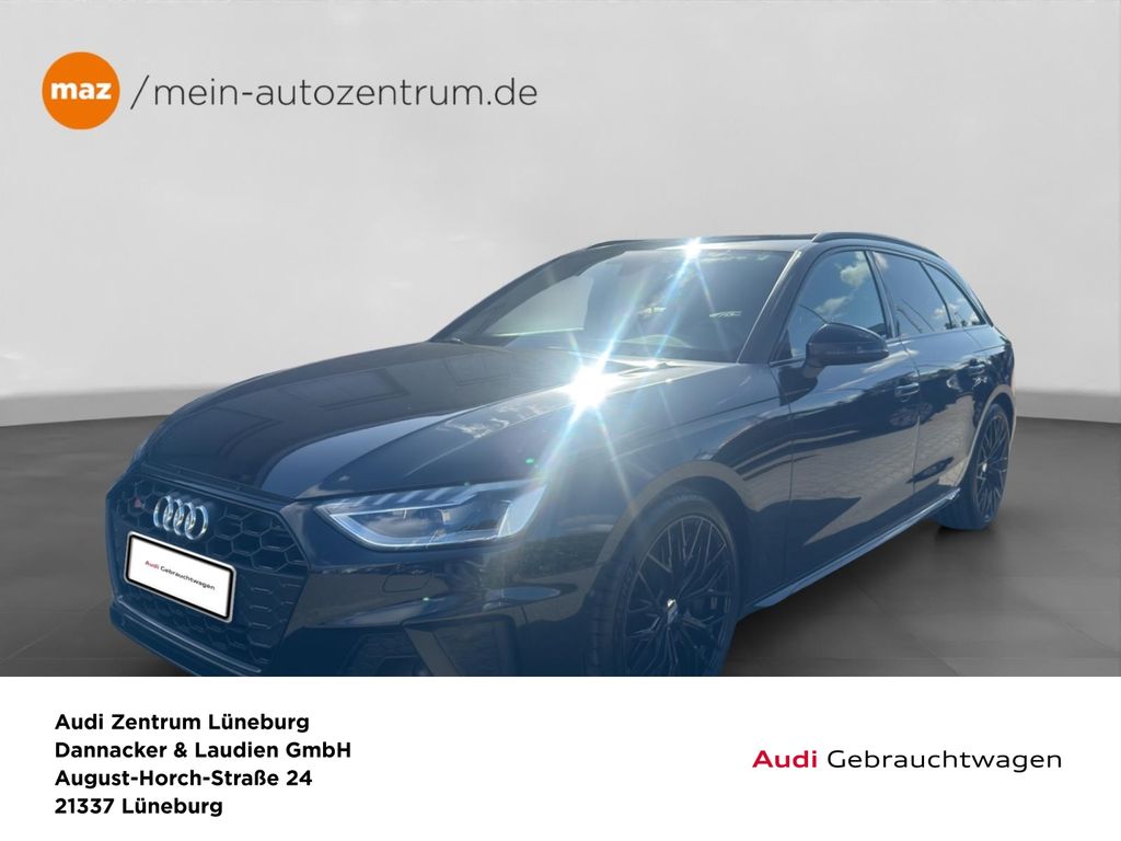 Bild des Angebotes Audi S4 Avant 3.0 TDI quattro Alu Matrix-LED AHK Kame