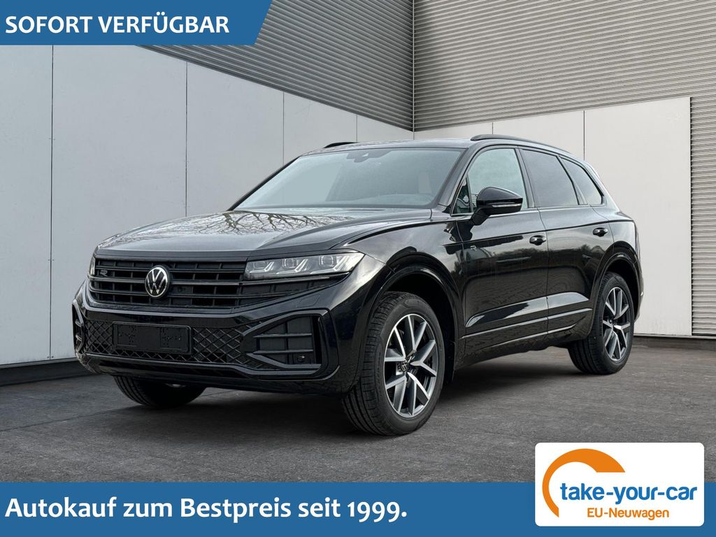Bild des Angebotes Volkswagen Touareg R-Line Final Edition 4M+PANO+AHK+20"L...