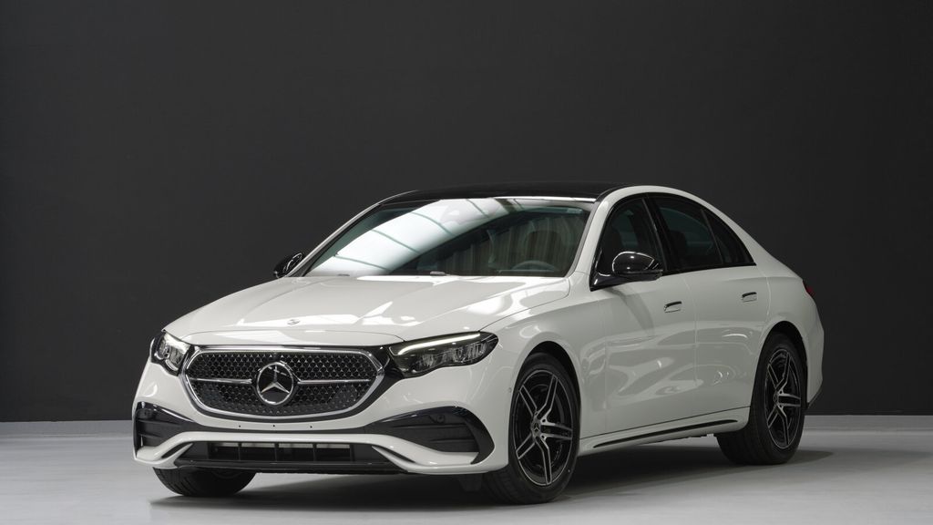 Mercedes-Benz E 200 AMG PANO NIGHT MEMORY SEATCLIMA MY2026