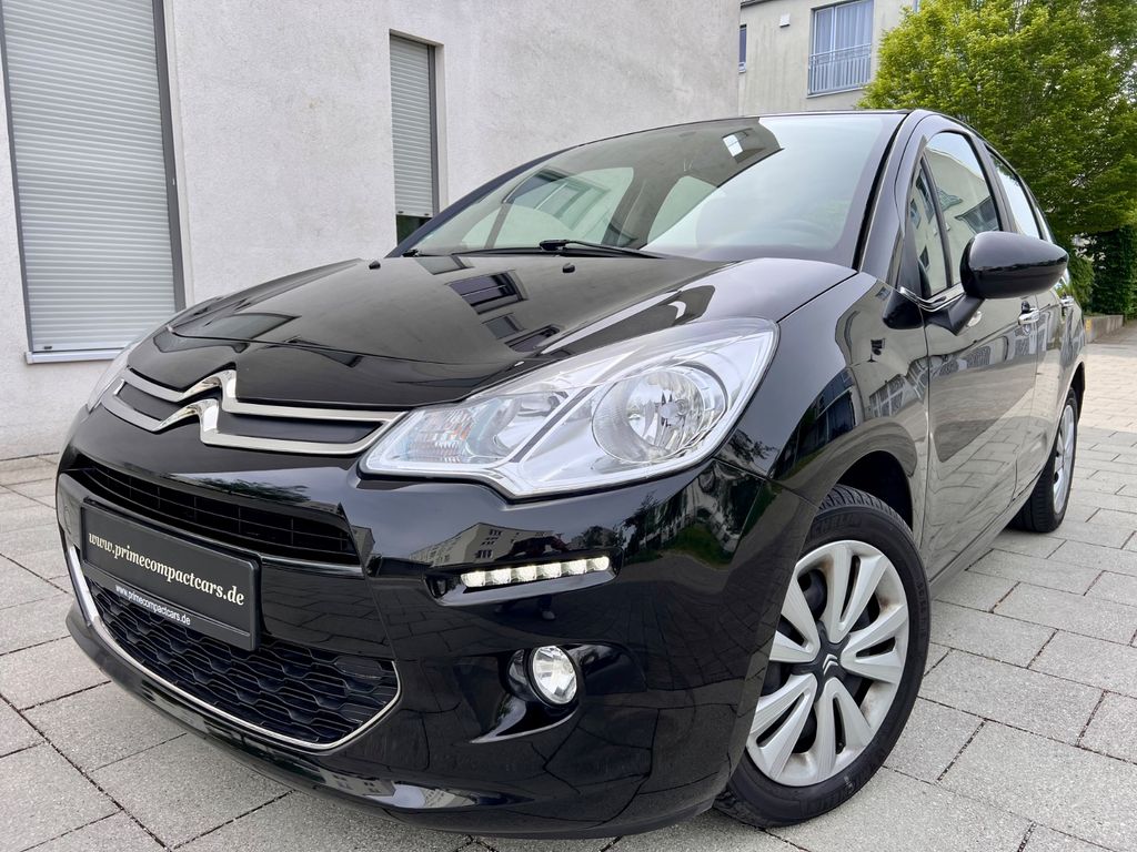 Citroën C3 PureTech **KLIMA** TOUCH ** TOP ** WENIG KM *