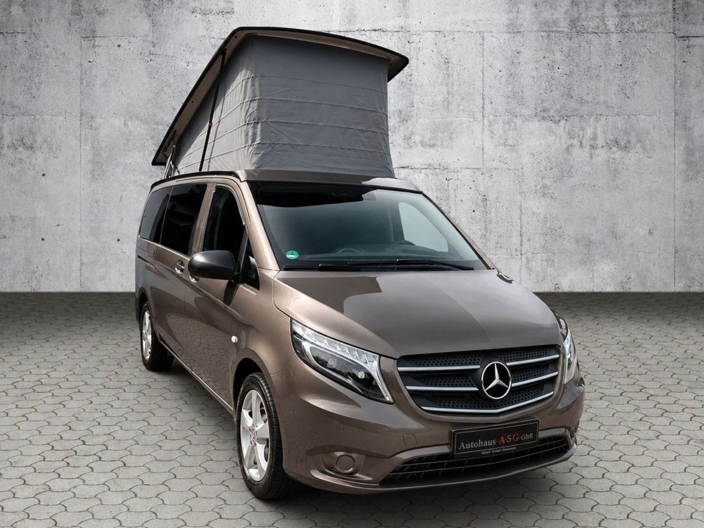 Bild des Angebotes Mercedes-Benz Vito 119d 4x4 Marco Polo Activity Aufstelldach