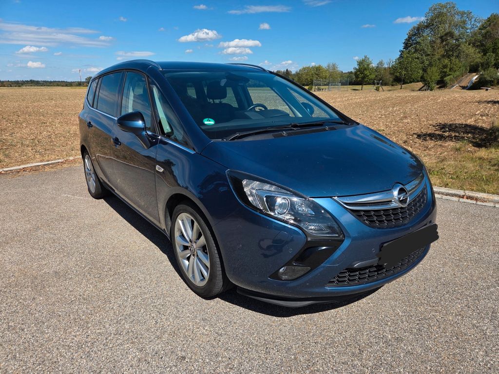 Bild des Angebotes Opel Zafira Tourer 2.0 CDTI INNOVATION  Automatic