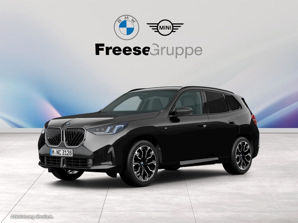 Bild des Angebotes BMW X3 20d xDrive AHK 360° HEAD-UP PANO RFK HIFI LED