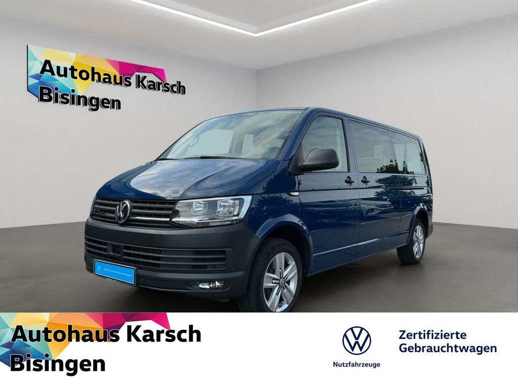 Bild des Angebotes Volkswagen T6 Transporter Kombi 2.0 TDI DSG 4Motion lang