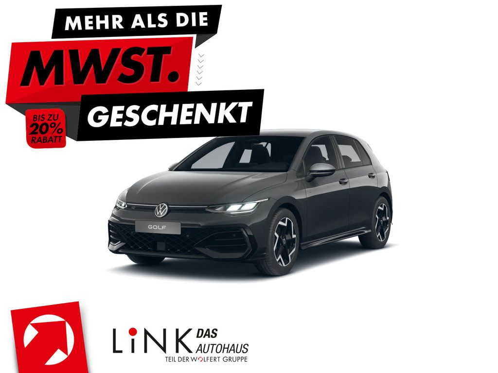 Bild des Angebotes Volkswagen Golf R-Line 1,5 TSI OPF (150 PS) 6-Gang *WINTERR