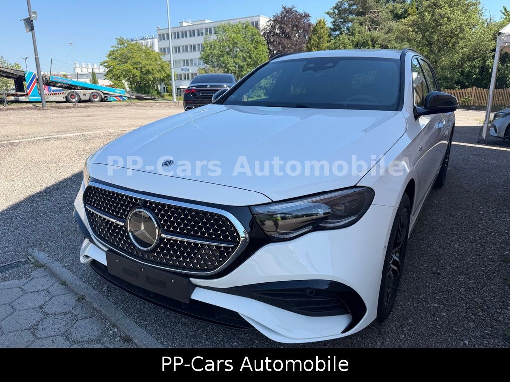 Bild des Angebotes Mercedes-Benz E 300 e T*AMG PREMIUM*HUD*AIRMATIC*NIGHT PAKET*