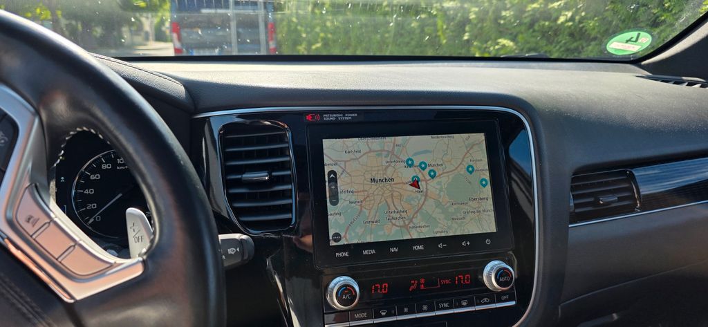 Bild des Angebotes Mitsubishi Outlander 2.4 MIVEC PLUG-IN HYBRID 4WD Plus Plus