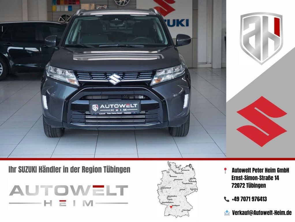 Bild des Angebotes Suzuki Vitara 1.4 Mild-Hybrid Comfort 4x4 *SHZ*Tempomat