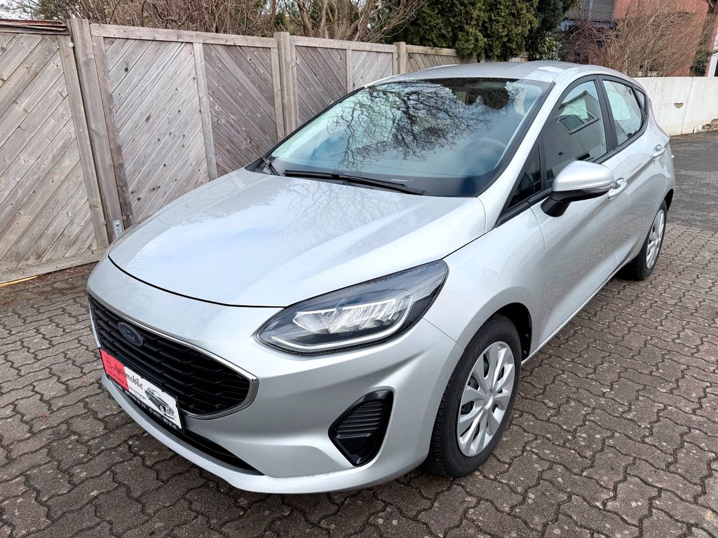 Bild des Angebotes Ford Fiesta Cool & Connect°Spurhalteass.°LED°Tempomat