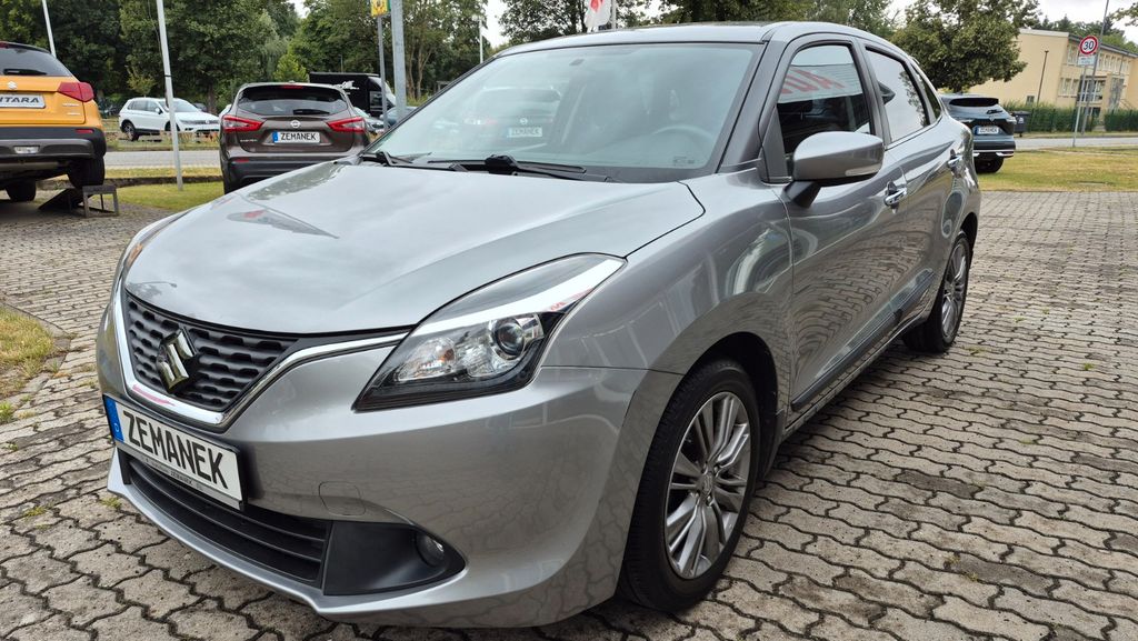 Bild des Angebotes Suzuki Baleno 1,0 Comfort Klima Navi Kamera Automatik