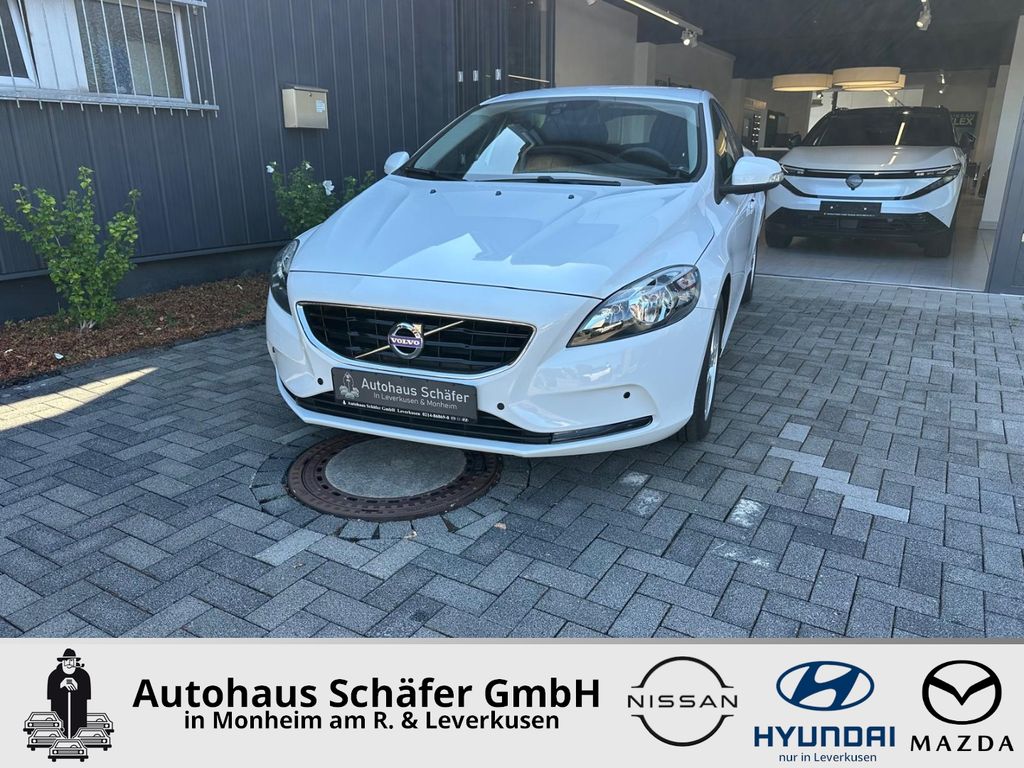 Bild des Angebotes Volvo V40 You! T2 Navi Digitales Cockpit Soundsystem S