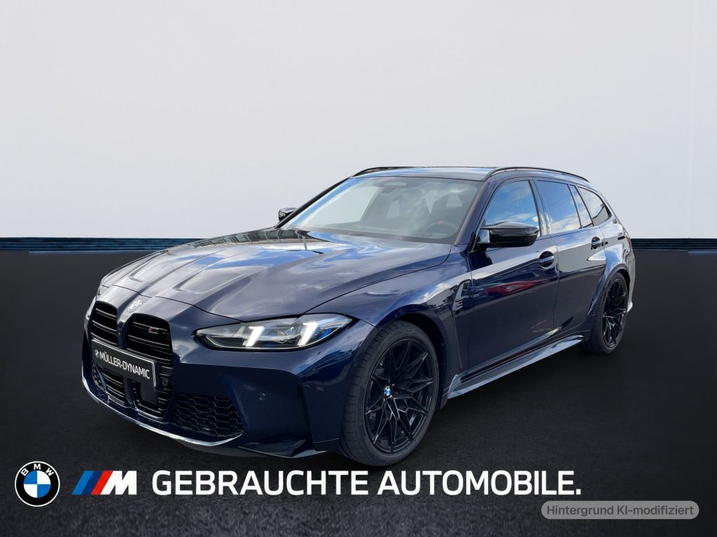Bild des Angebotes BMW M3 Touring COMPETITION LED HARMAN KARODN HEAD UP