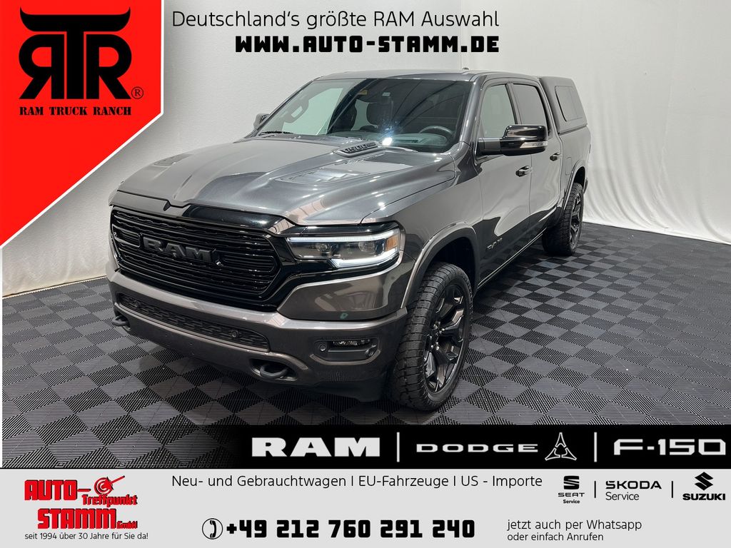 Bild des Angebotes Dodge RAM 1500 LIMITED NIGHT CREW CAB 4X4 *MFT*