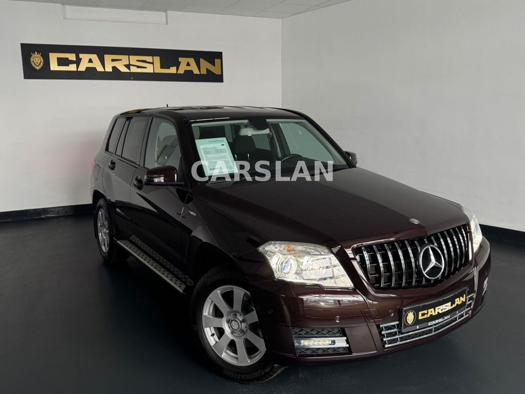 Bild des Angebotes Mercedes-Benz GLK 200 CDI "NAVI+LED+AHK+XENON+PDC"