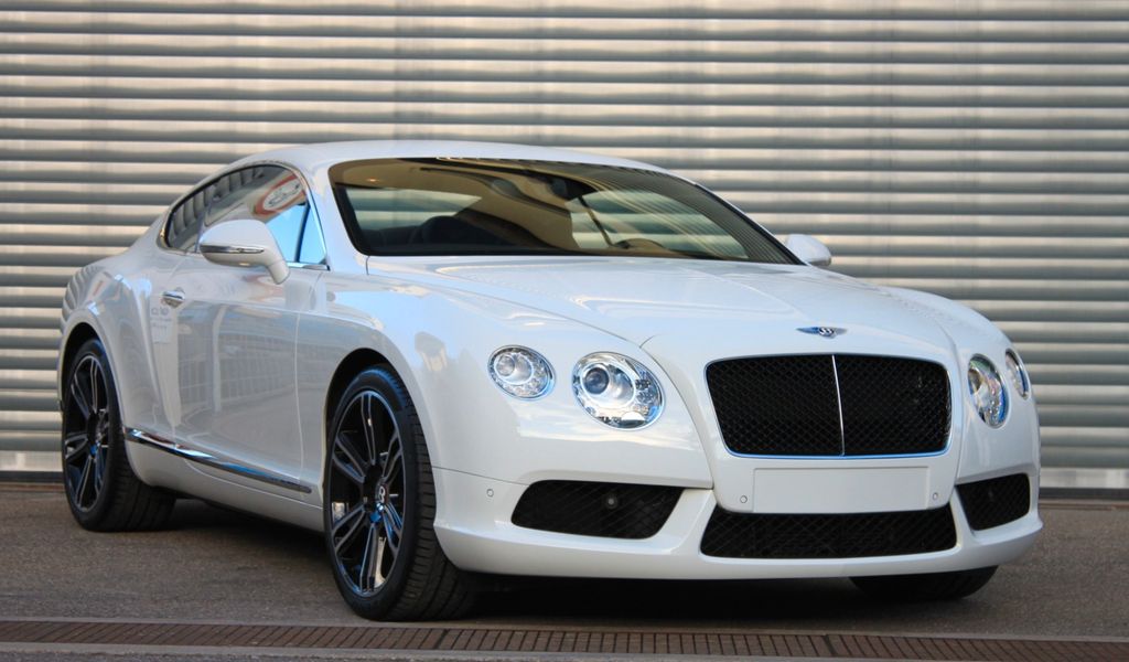 Bild des Angebotes Bentley Continental GT, Carbon, 21", Sportauspuff, 1 Hd.