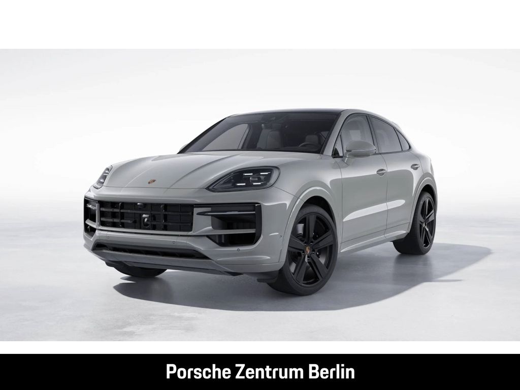 Bild des Angebotes Porsche Cayenne S Coupe HA-Lenkung InnoDrive Head-Up
