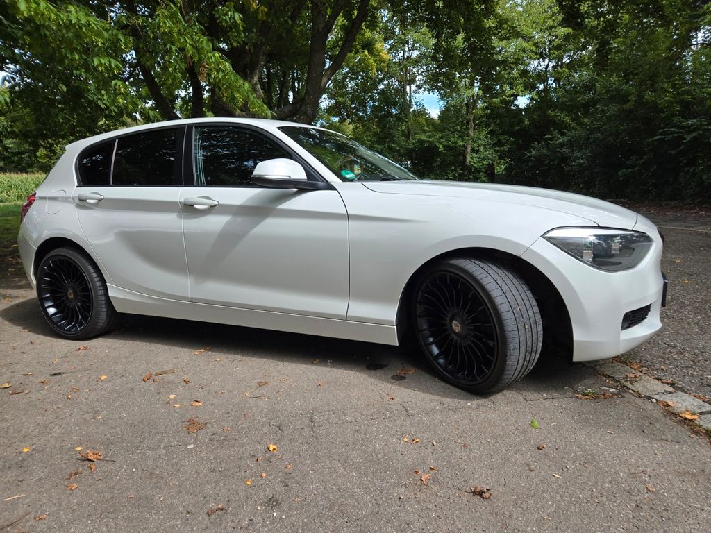 Bild des Angebotes BMW 120d Sport Line Sport Line