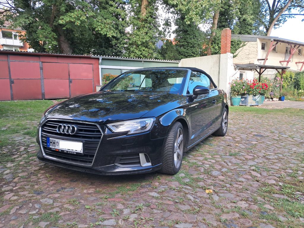 Bild des Angebotes Audi Cabriolet