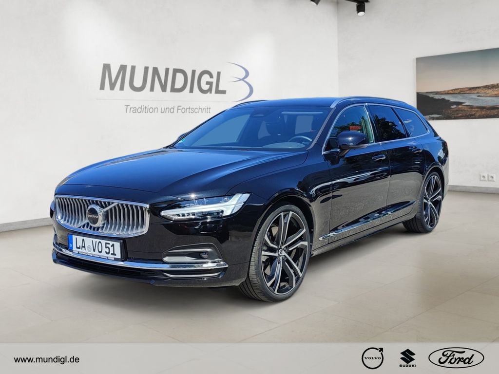 Bild des Angebotes Volvo V90 Plus Bright B4 NAVI STHZ LEDER RFK KISI LRH