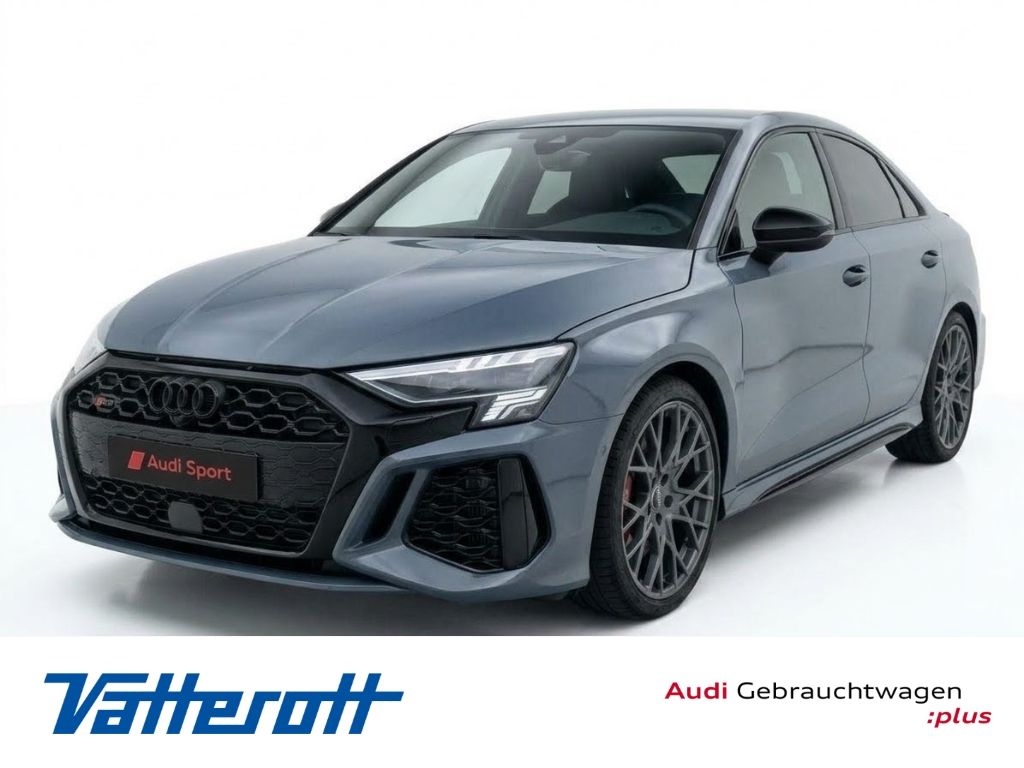 Bild des Angebotes Audi RS3 Limousine SONOS Matrix 280kmh Sportabgas.