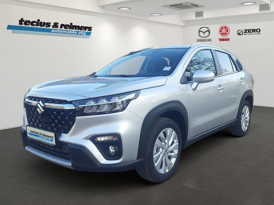 Suzuki S-Cross 1.4  Comfort Automatik  MILD-HYBRID BOOS