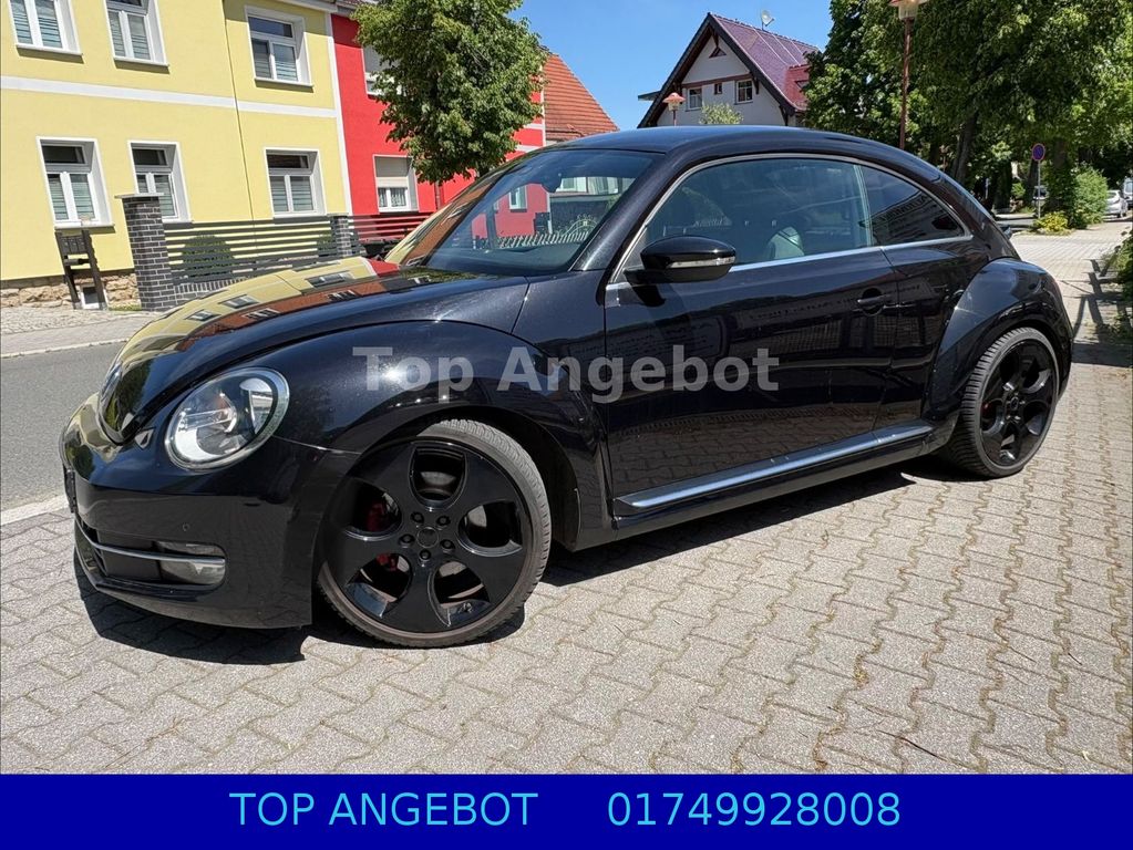 Bild des Angebotes Volkswagen Beetle Lim. Sport 2.0L,Euro5,HU/AU04-28