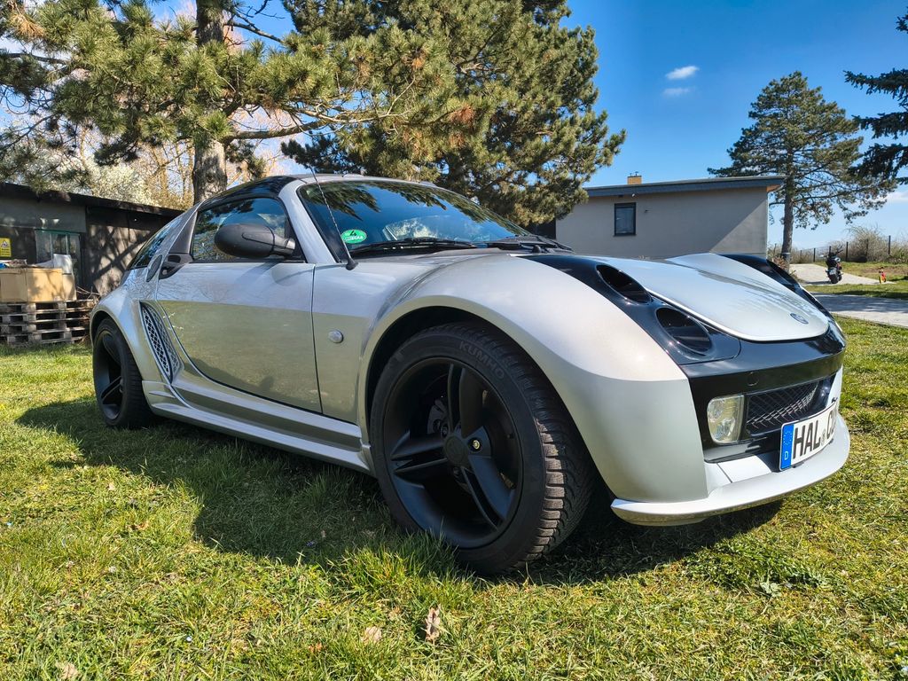 Bild des Angebotes Smart Roadster BRABUS 74 kW Brabus