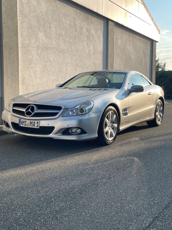 Bild des Angebotes Mercedes-Benz SL 300