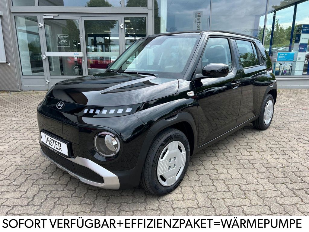 Bild des Angebotes Hyundai INSTER Elektro EFFIZIENZ-PAKET Wärmepumpe