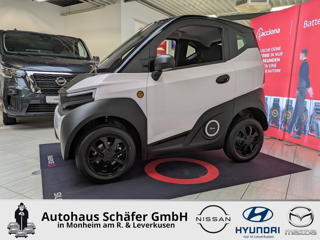 Bild des Angebotes Silence S04 UNICO 1 Batterie L6 5,6kWh 100km 45km/h Digi