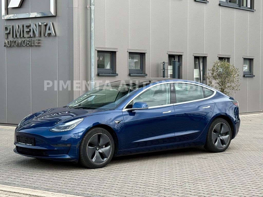 Bild des Angebotes Tesla Model 3 DualMotor Long Range LR Chrome