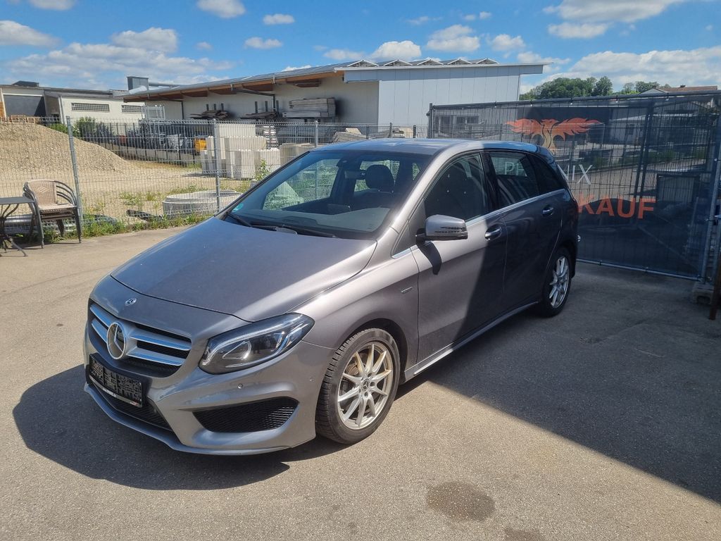 Bild des Angebotes Mercedes-Benz B 220 B B 220 CDI / d