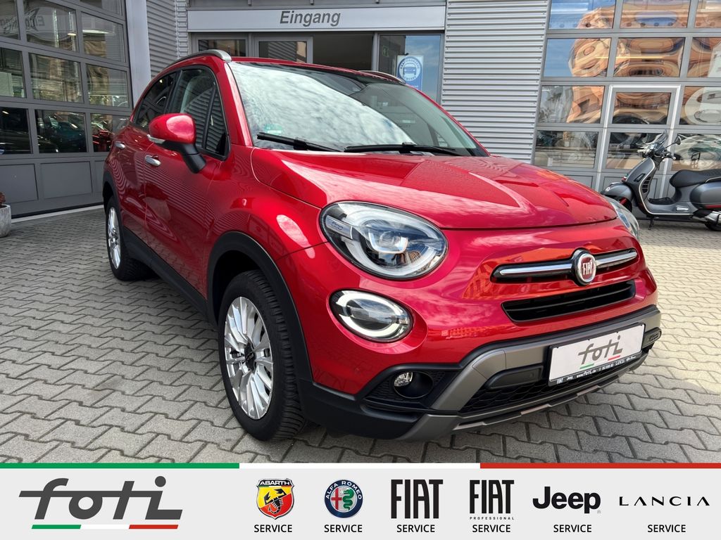 Bild des Angebotes Fiat 500X Cross 1.3 150PS Automatik LED Kamera Navi