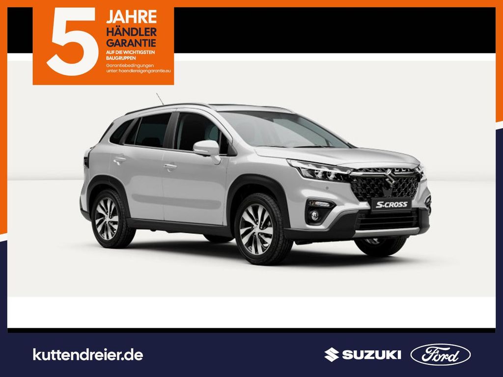 Bild des Angebotes Suzuki S-Cross Comfort 1.4 AllGrip Klima.Nav.SHZ