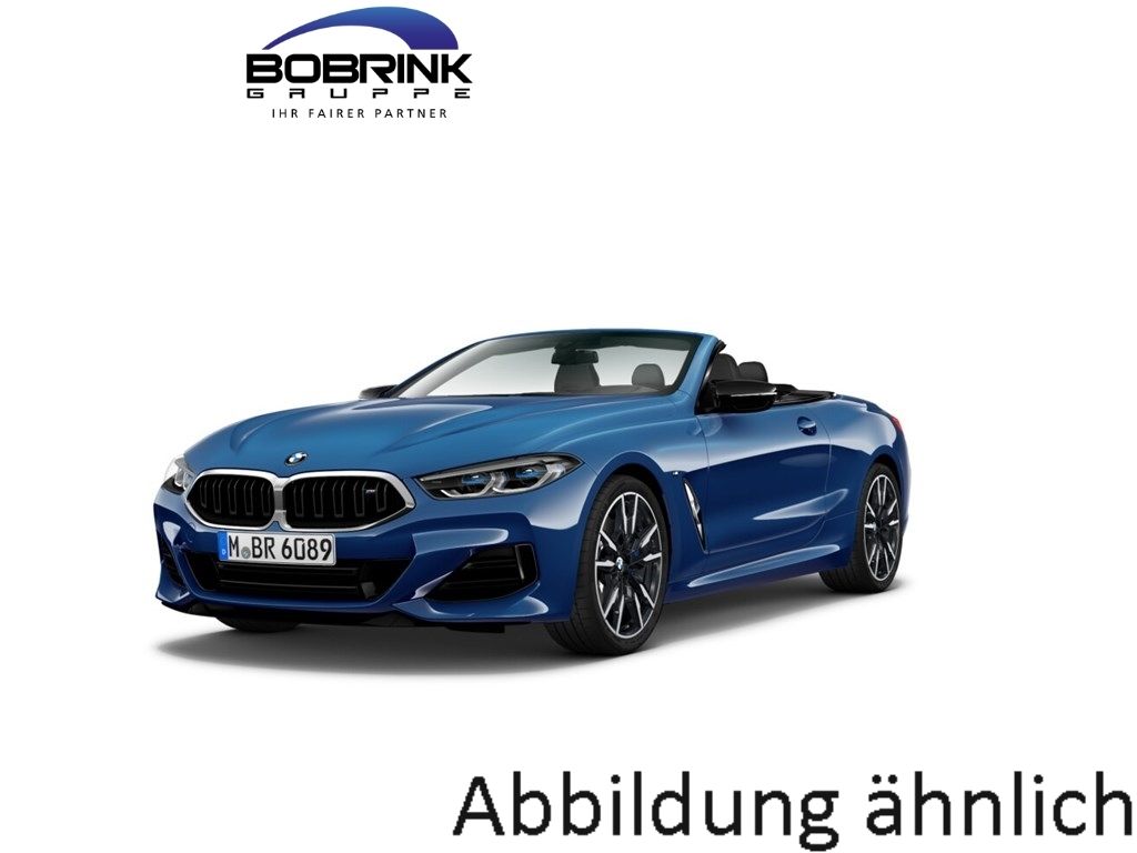 Bild des Angebotes BMW M850 i xDrive Cabrio Laser RFK Komfortzug. PDC
