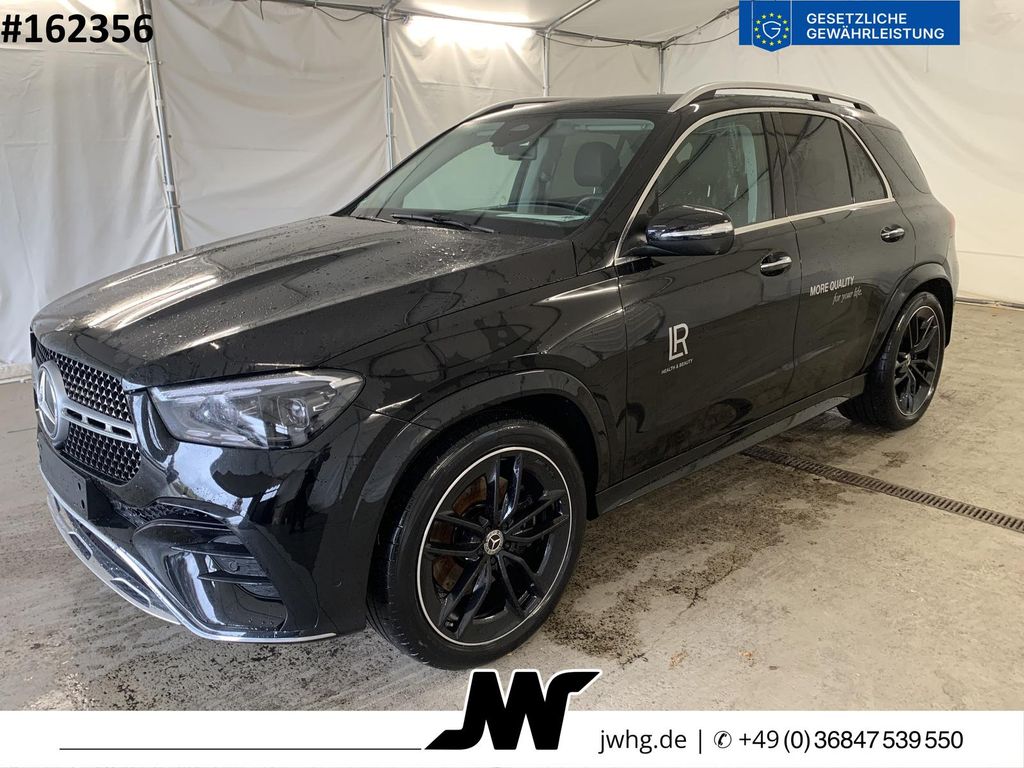 Bild des Angebotes Mercedes-Benz GLE 300 d 4M MOPF AMG 22 ZOLL/360°/AIR/BURMESTER
