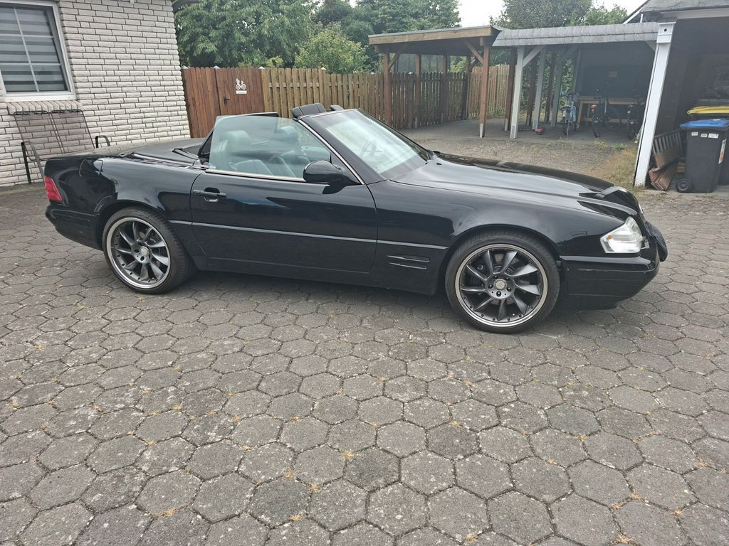 Mercedes-Benz SL 500