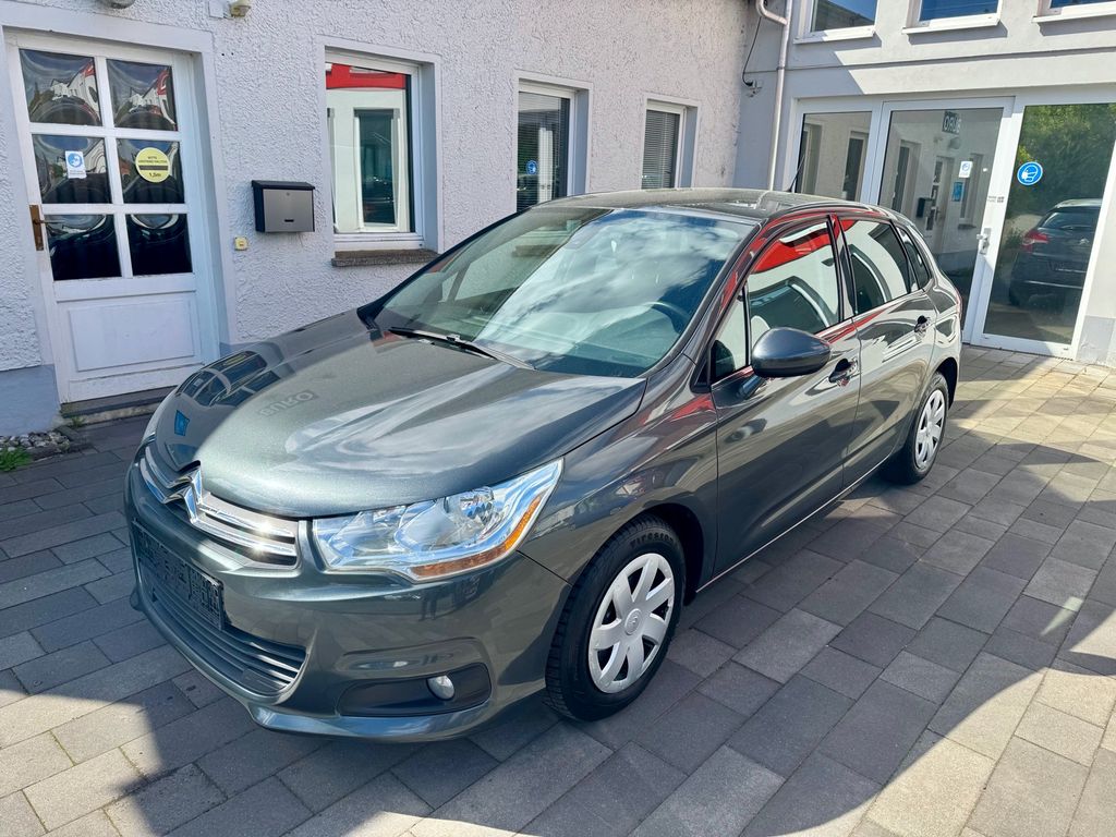 Bild des Angebotes Citroën C4 Lim. Tendance Klimmauto