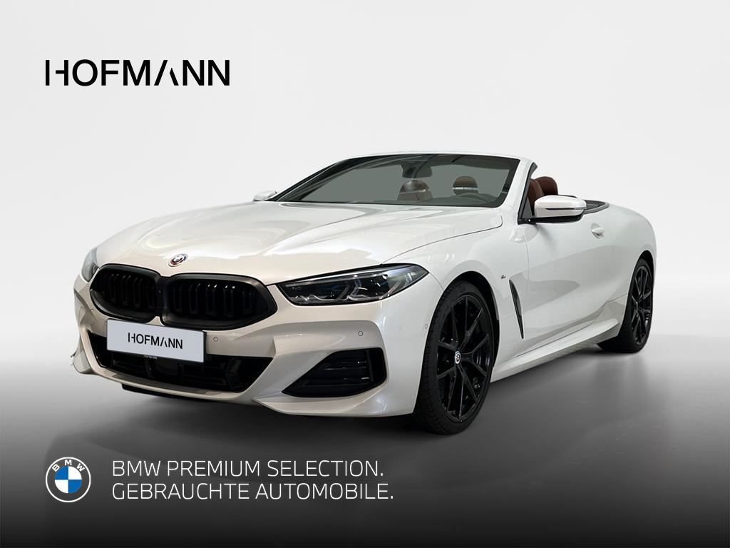Bild des Angebotes BMW 840i Cabrio M Sport Pro Inno+Laser+ACC+360°+