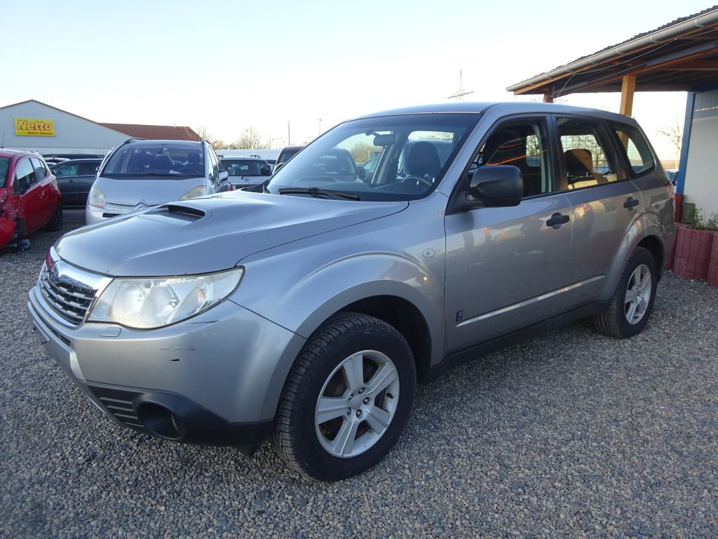 Bild des Angebotes Subaru Forester 2.0 D Trend 30 Jahre