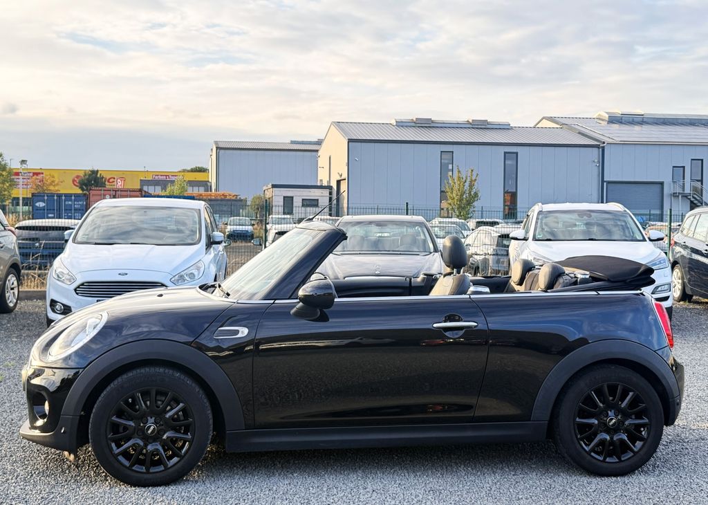 Bild des Angebotes MINI One Cabrio