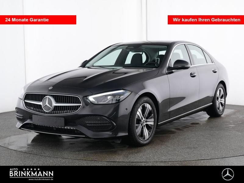 Bild des Angebotes Mercedes-Benz C 220 d ADVANCED+/LED/KAMERA/MEMORY/TOTWSHZ