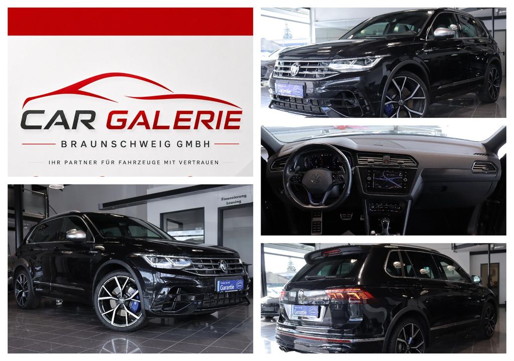 Volkswagen Tiguan 2.0 TSI R 4Motion*VIRTUAL*AHK*KAMERA*ACC