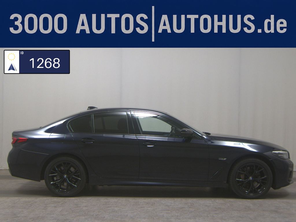 Bild des Angebotes BMW 545e xDrive M Sport T-LEDER KLIMAAUT LED