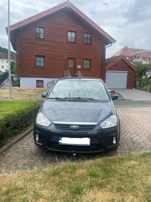 Bild des Angebotes Ford C-Max 2,0TDCi 81kW PowerShift DPF Ghia Ghia